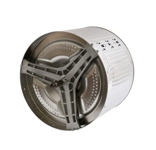 Tambor de lavadora Samsung WW10N6 con barra transversal
