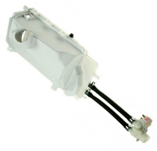 Genuine Samsung Washing Machine Housing Drawer-DC97-16643A