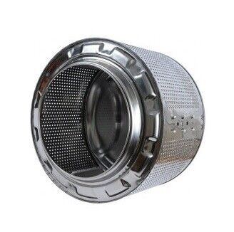 Tambor de lavadora Samsung WF8802 con barra transversal