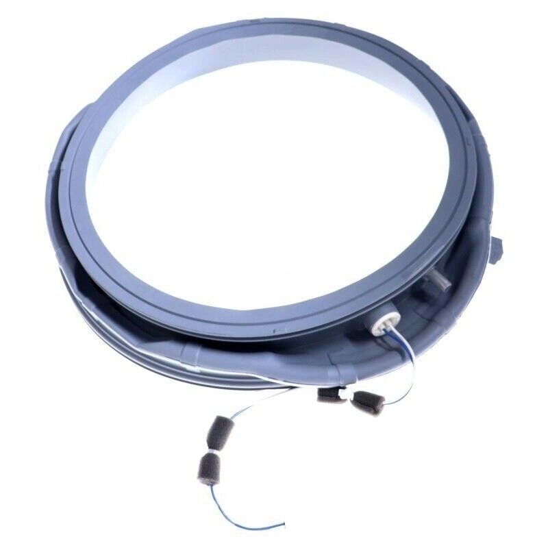 Goma de cristal para lavadora Samsung WW8500K