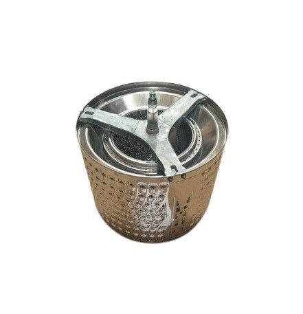 Tambor de lavadora Samsung WW6800M con barra transversal