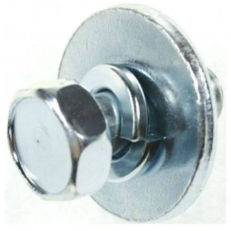 Conjunto de perno de arandela original Samsung - DC97-06080F