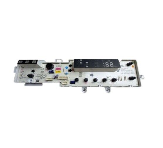 Modulo Display Maquina Lavar Roupa Samsung