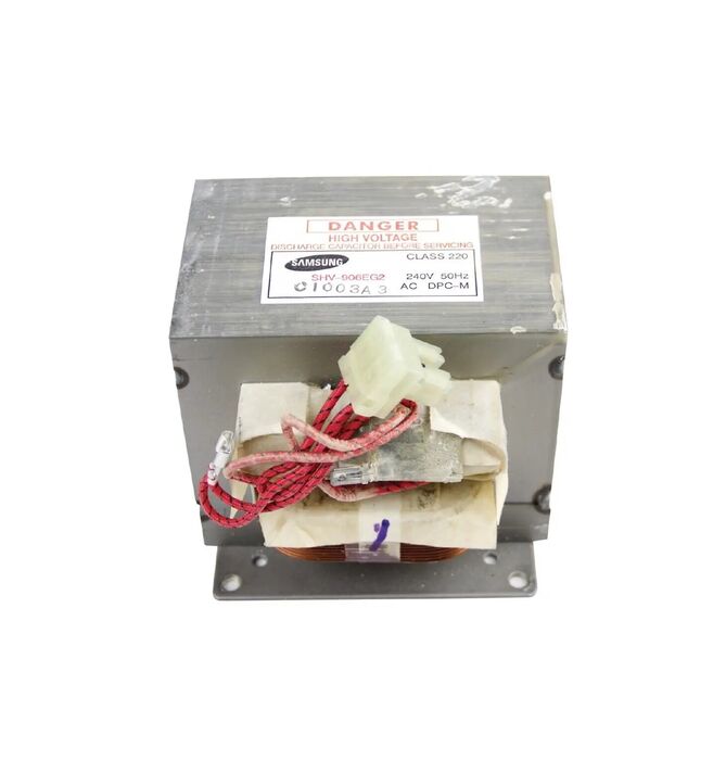 Transformador SHV-906 para microondas Samsung CM19