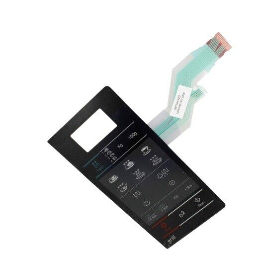 Panel táctil/teclado para microondas Samsung GE732K