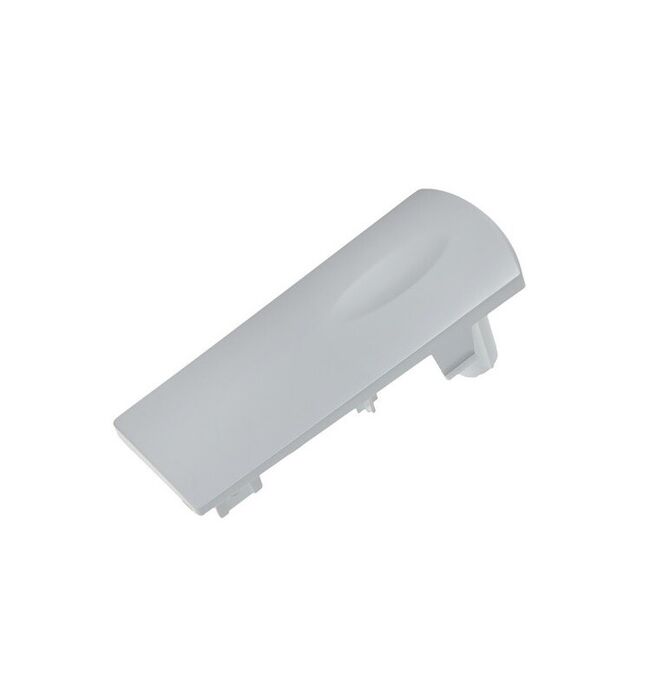 Botón blanco de apertura de puerta para hornos microondas Samsung