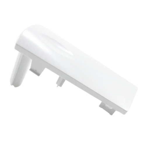 Botón blanco de apertura de puerta para hornos microondas Samsung