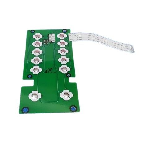 Módulo de teclado para microondas Samsung MW3500K