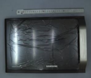 Puerta de microondas Samsung MS23F