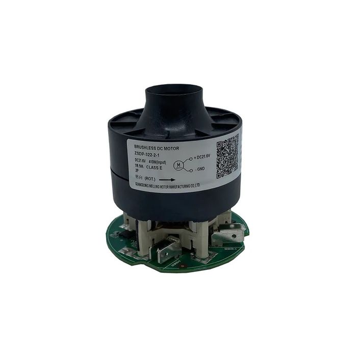 Motor de aspiradora Samsung ZSDP-322-2