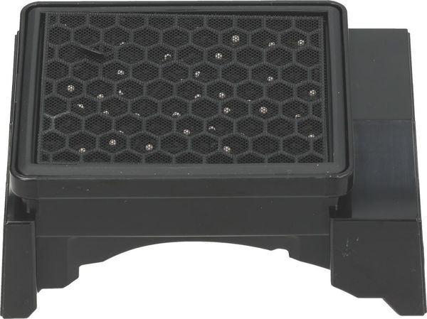 Filtro de rejilla Samsung Vcc8680V3A Sc8680V Filtro HEPA ABS negro