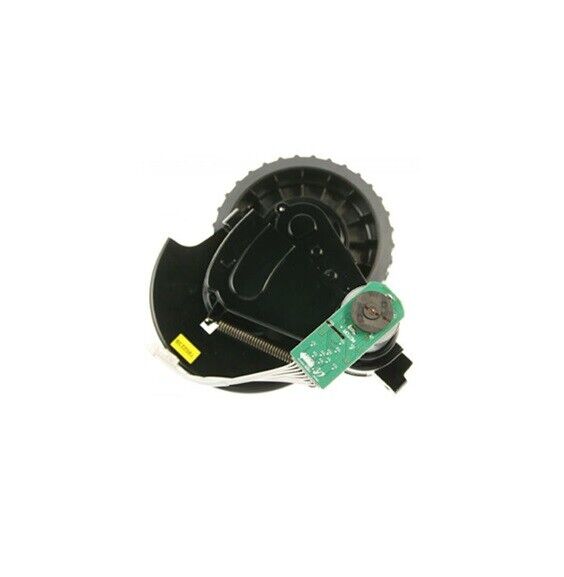Aspiradora Samsung VR9000 con rueda izquierda
