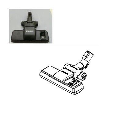 Cepillo para aspiradora Samsung NB-945/2STEP