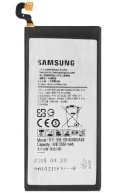 Batería del Samsung Galaxy S6