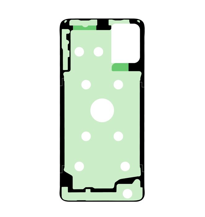 Adhesivo para la carcasa trasera del Samsung Galaxy A51