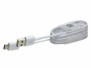 Cable de datos blanco Samsung Galaxy Tab A
