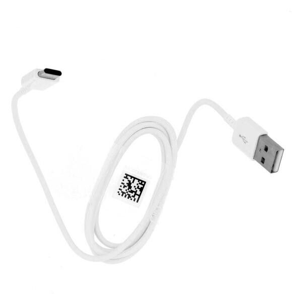 Cable de datos blanco para Samsung Galaxy