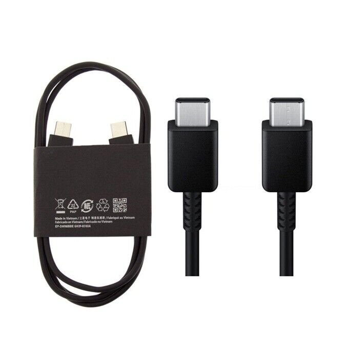 USB-C > Cable de datos USB-C EP-DN980BBE