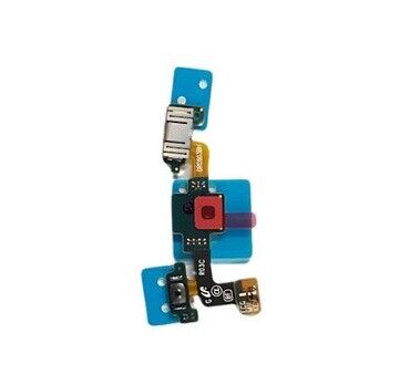 Flex PBA-ECG Botão Power/Mic Samsung Galaxy Watch3 Bt 45mm 