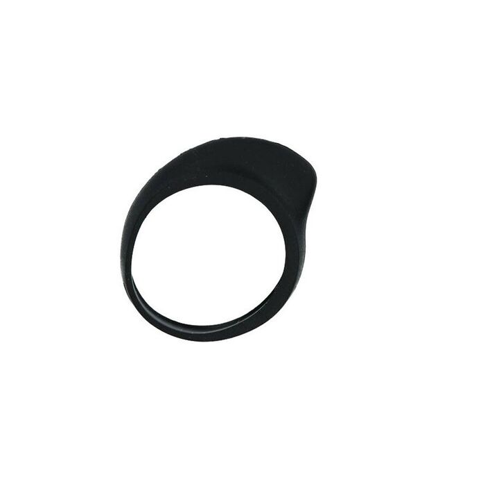 Funda de goma negra para Samsung Galaxy Buds+
