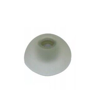 Auriculares Samsung Galaxy Buds2 de goma blanca
