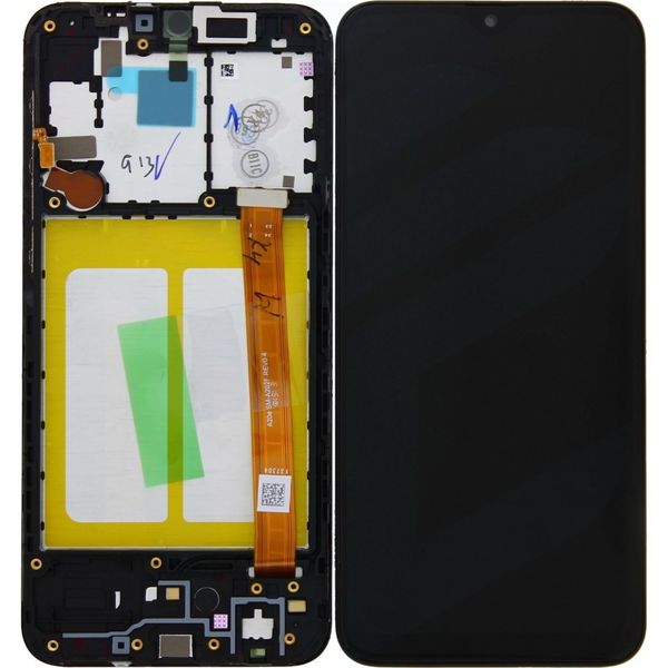 Pantalla LCD + Táctil Negra Samsung Galaxy A20s