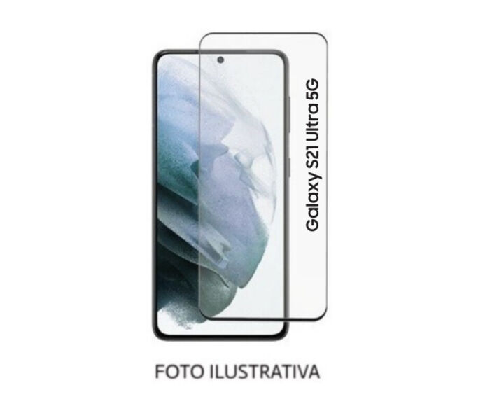 Película protectora LCD para Samsung Galaxy S21 Ultra 5G