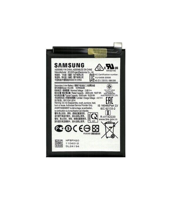 Bateria Samsung Galaxy A02s