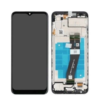 LCD Display Screen + Touch Preto Samsung Galaxy A03