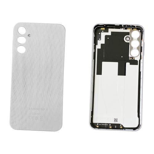 Carcasa trasera gris para Samsung Galaxy A14 4G