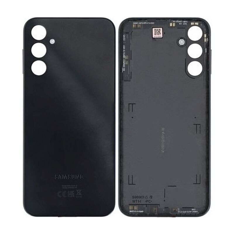 Carcasa trasera negra para Samsung Galaxy A14