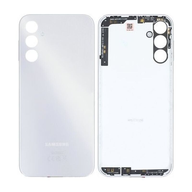 Carcasa trasera gris para Samsung Galaxy A14