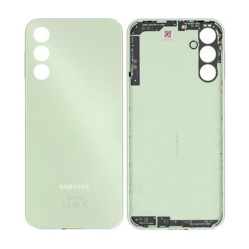 Carcasa trasera verde para Samsung Galaxy A14