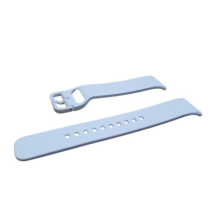 Bracelete Branca Samsung Galaxy Fit 3