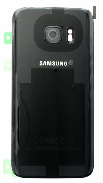 Carcasa trasera negra para Samsung Galaxy S7