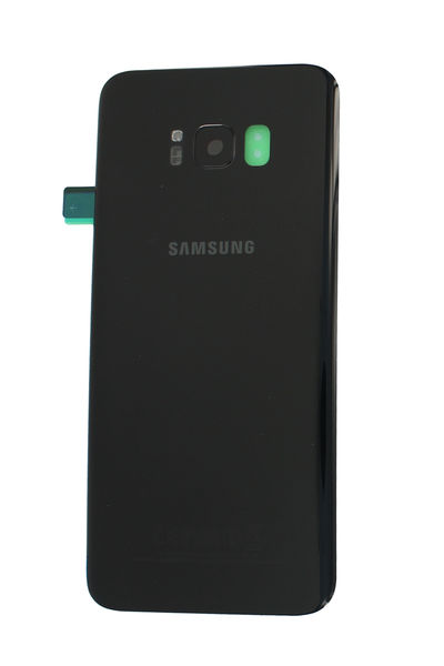Carcasa trasera negra para Samsung Galaxy S8 Plus