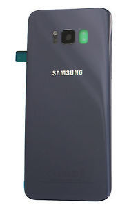 Carcasa trasera gris para Samsung Galaxy S8 Plus