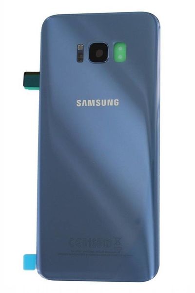 Carcasa trasera azul para Samsung Galaxy S8 Plus