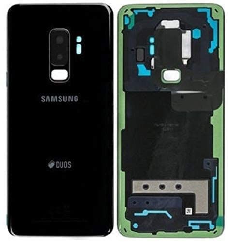 Carcasa trasera negra para Samsung Galaxy S9 Plus