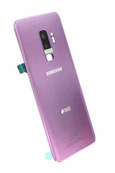 Carcasa trasera morada para Samsung Galaxy S9 Plus
