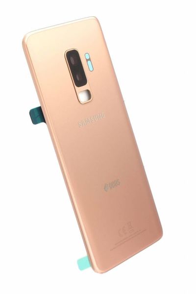 Carcasa trasera dorada para Samsung Galaxy S9 Plus
