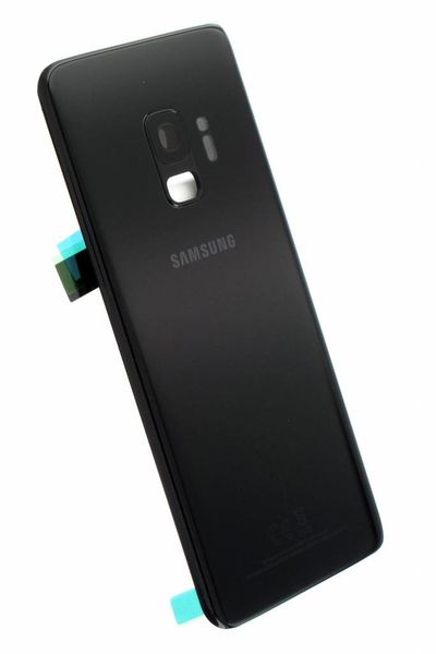 Carcasa trasera negra para Samsung Galaxy S9