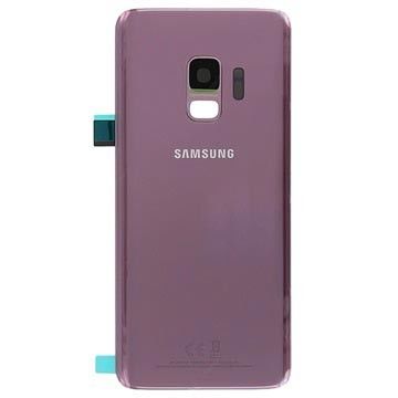 Carcasa trasera morada para Samsung Galaxy S9