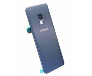 Carcasa trasera azul para Samsung Galaxy S9