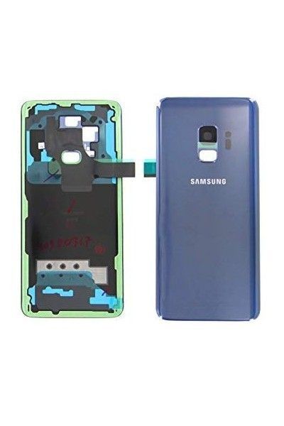 Carcasa trasera azul para Samsung Galaxy S9