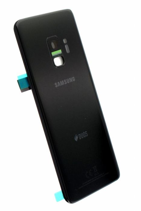 Carcasa trasera negra para Samsung Galaxy S9