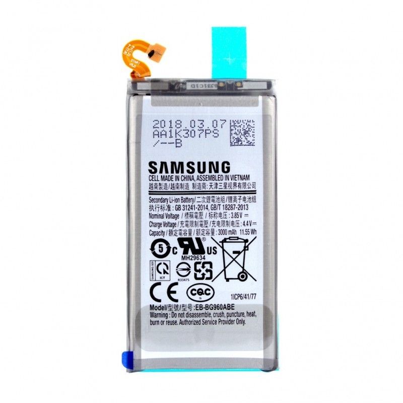 Batería del Samsung Galaxy S9