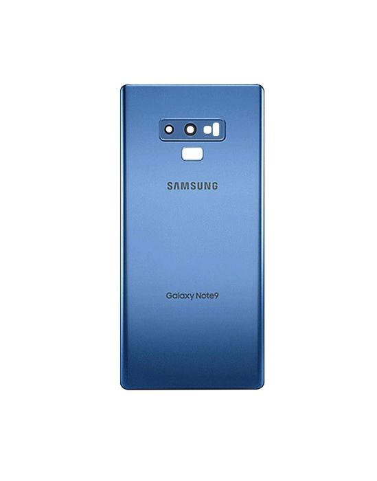 Carcasa trasera azul para Samsung Galaxy Note 9