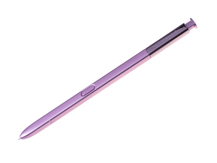 Lápiz morado para Samsung Galaxy Note 9