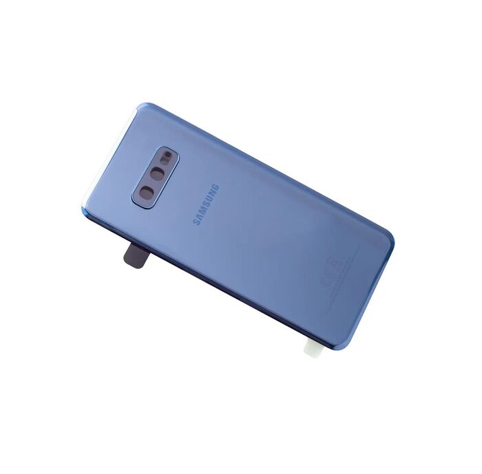 Carcasa trasera azul para Samsung Galaxy S10e